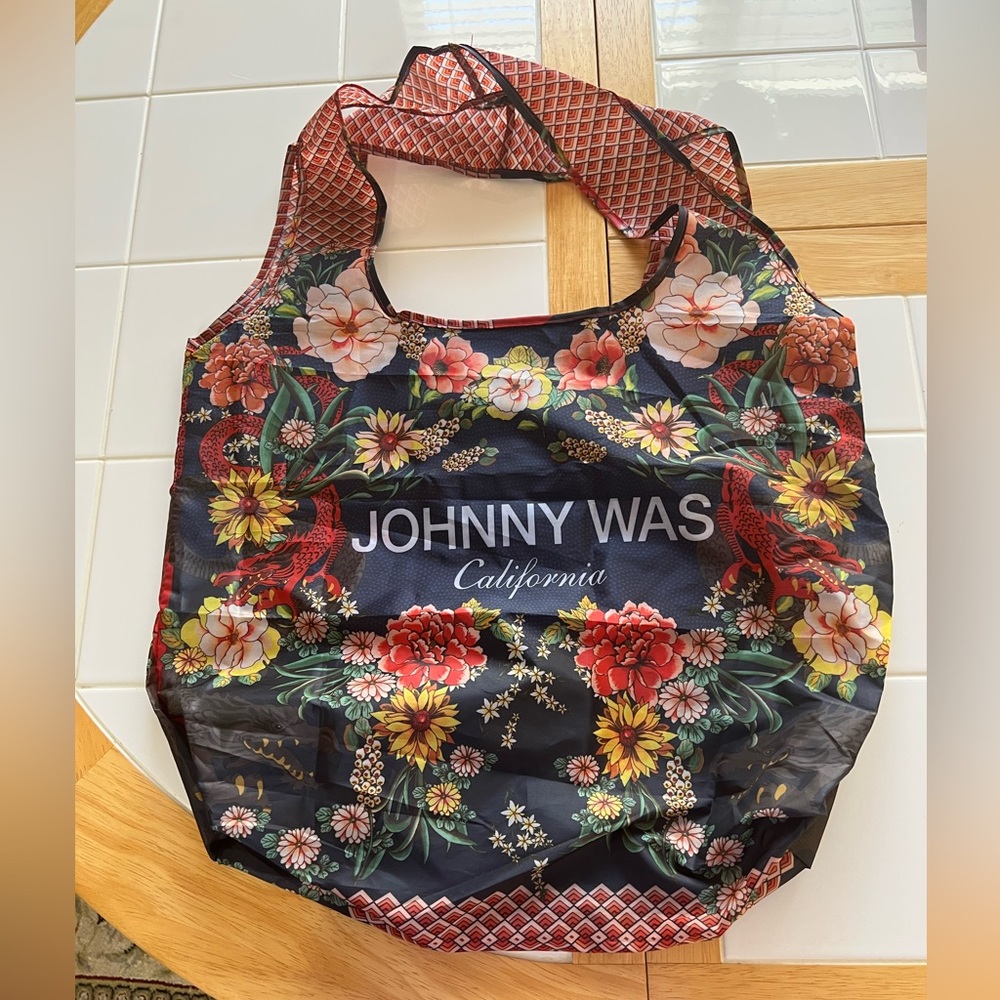 Johnny Was Lightweight Bag
